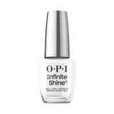 Boots OPI Infinite Shine Nail Polish Alpine Snow 15ml- Buy online at McGrocer