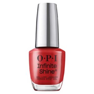 OPI Infinite Shine Gel Like Nail Polish Big Apple Red 15ml