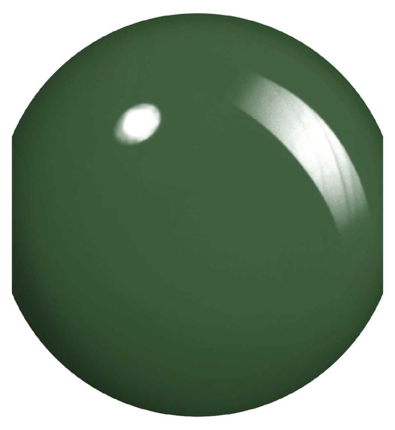 OPI nail polish Happily Evergreen 15ml, imported from the UK