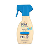 Soltan Kids Once Trigger Spray 250ml bottle (British brand)