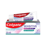 Colgate Sensitive Instant Relief Repair Zahnpasta mit Zahnschmelzstärke, 20 ml