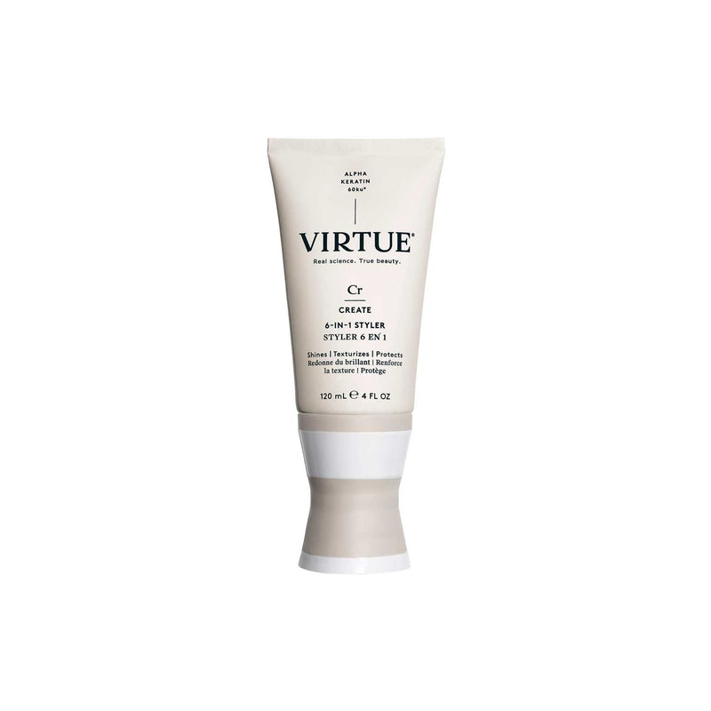 Virtue 6-in-1 Hair Styler Universal 120ml (British brand)