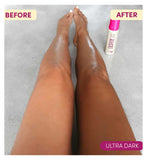 Coco & Eve Sunny Honey Bronzing Foam Ultra Dark 200ml - British product