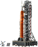 LEGO NASA Artemis Space Launch System model kit 3601 pieces, imported from the UK