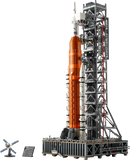 LEGO NASA Artemis Space Launch System model kit 3601 pieces, imported from the UK
