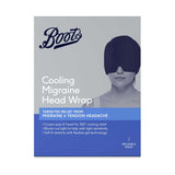 Boots Cooling Migraine Head Wrap (British brand)