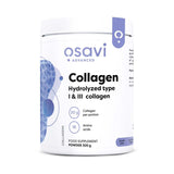 Osavi collagen peptides type 1 and 3 300g, UK version