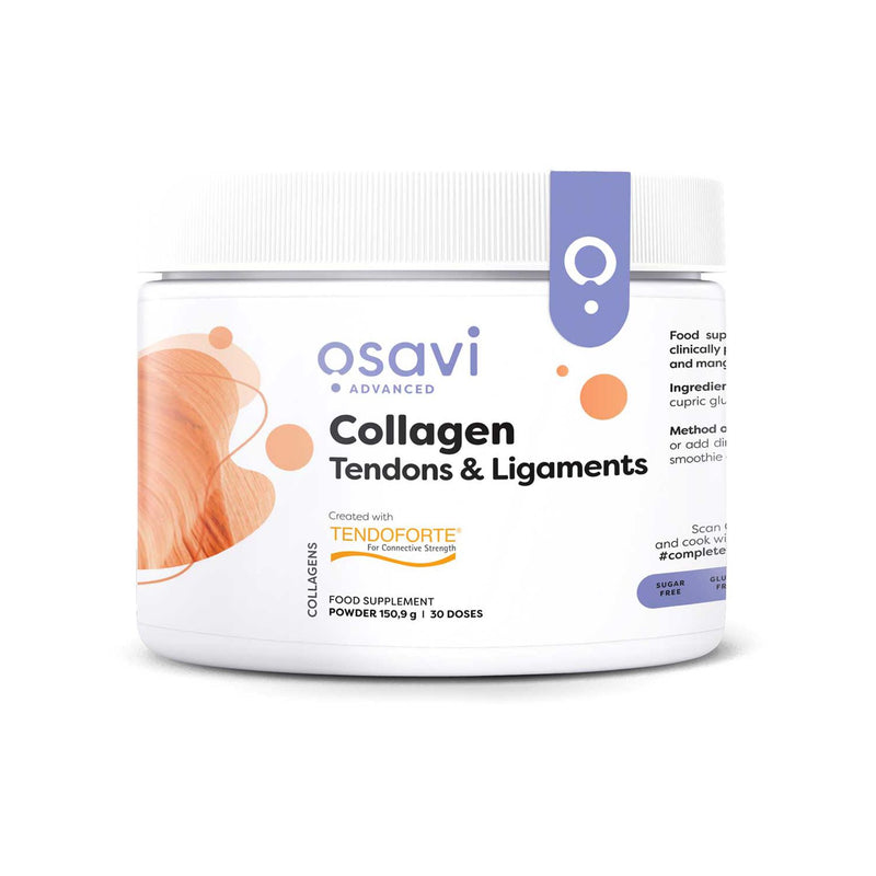 Osavi collagen peptides Tendons & Ligaments 150g (British brand)