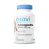 Osavi Ashwagandha Extra supplement 400mg 120 vegan caps, UK version