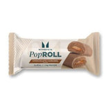 Myprotein Pop Roll Chocolate Caramel 27g, imported from the UK