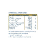 Efamol Efalex Brain Formula capsules 120s - British product