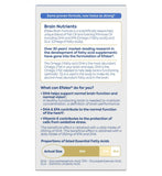 Efamol Efalex Brain Formula capsules 120s - British product