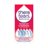 TheraTears 5 in 1 eye drops 10ml (British brand)