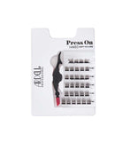 Ardell Press On Lash Clusters 30pc Naked Soft Volume - British product