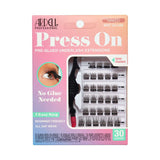 Ardell Press On Lash Clusters 30pc Naked Soft Volume - British product