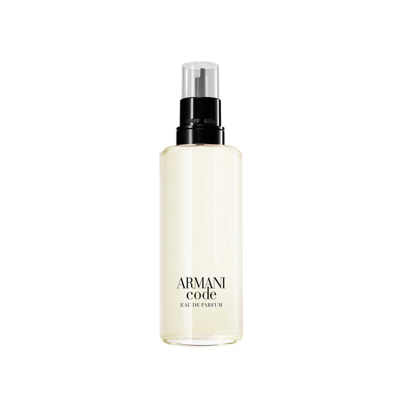 Giorgio Armani Code eau de parfum refill 150ml, imported from the UK