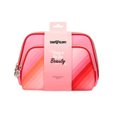 Soap & Glory cosmetic bag duo - British product