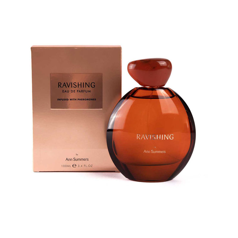 Ann Summers Ravishing perfume 100ml bottle - British product