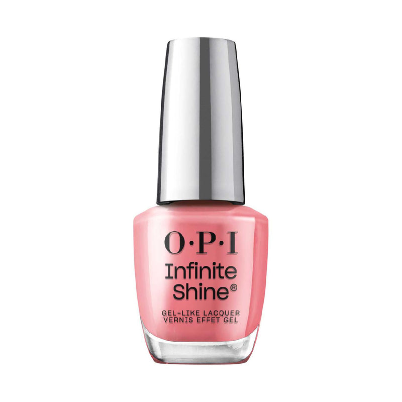 OPI Nail Polish Poppy Pink 15ml, imported from the UK