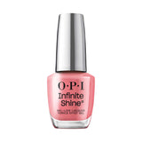 OPI Nail Polish Poppy Pink 15ml, imported from the UK