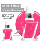 Essie Gel Couture Nail Polish Pinky Ring 13.5ml - British product