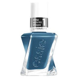 Vernis à ongles longue tenue végan Essie Gel Couture Cut Loose Bleu mat 13.5 ml