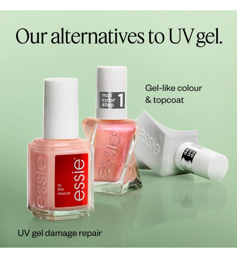Essie First View nail polish 13.5ml - British product