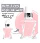 Essie nail polish Sheer Fantasy Pink 13.5ml - British product