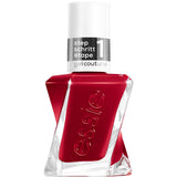 Essie Gel Couture nail polish burgundy 13.5ml, UK version