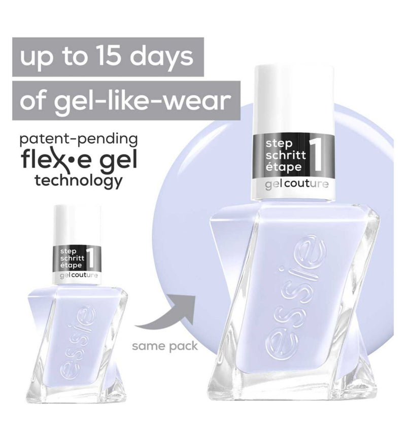 Essie Gel Couture Perfect Posture Nail Polish 13.5ml - British product