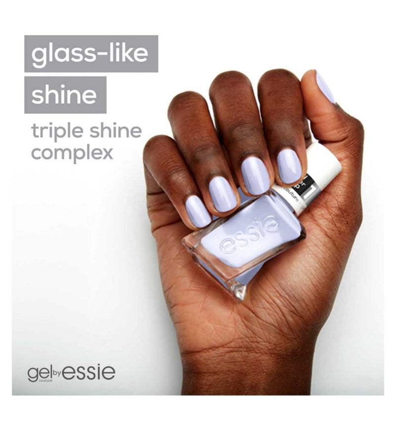 Essie Gel Couture Perfect Posture Nail Polish 13.5ml - British product