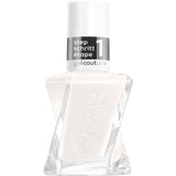 Boots Essie Gel Couture First Fitting Bright White Nail Polish 13.5ml- Buy online at McGrocer