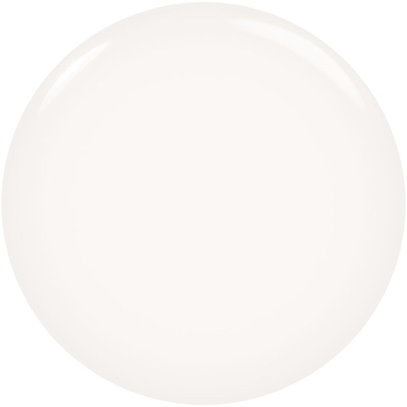 Essie Gel Couture First Fitting nail polish white 13.5ml - British product