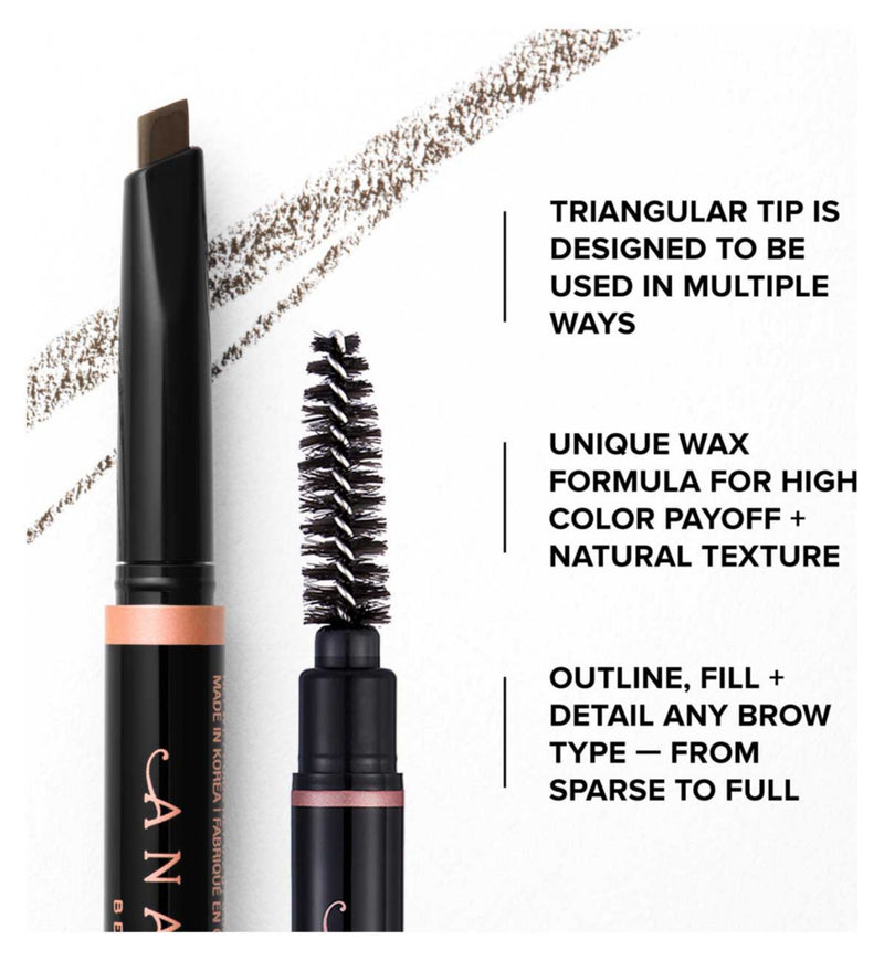 Anastasia Beverly Hills Brow Definer Deluxe Mini - British product