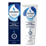Boots Cetraben Nourishing Facial Night Cream Facial Moisturiser 75g- Buy online at McGrocer