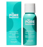 Benefit Wow Polish triple pore exfoliating powder 45g - British product