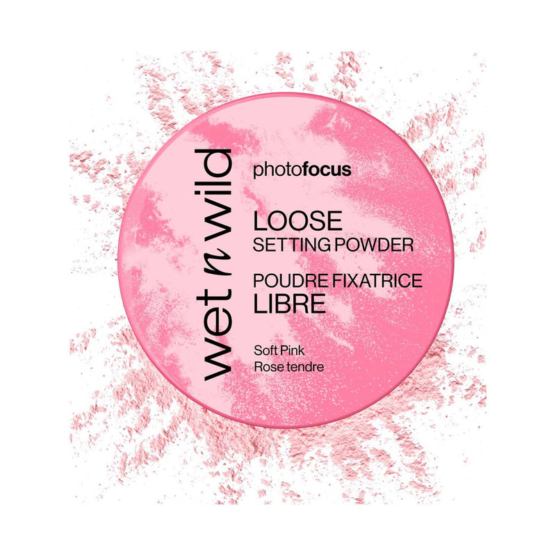Wet N Wild Loose Setting Powder Banana (British brand)