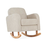 CuddleCo Etta Boucle Nursing Chair Mushroom - British product