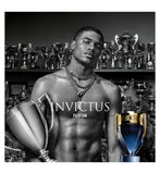 Rabanne Invictus Parfum 50ml, imported from the UK