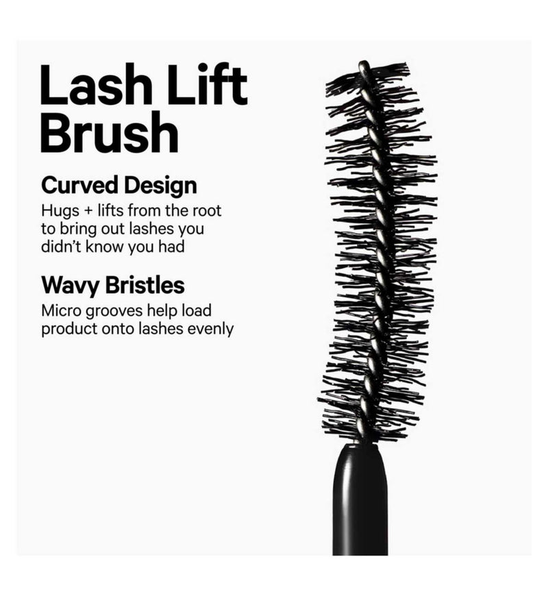 Milk Makeup Mascara RISE Natural Lift 8g, imported from the UK