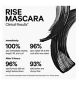 Milk Makeup Mascara RISE Natural Lift 8g, imported from the UK
