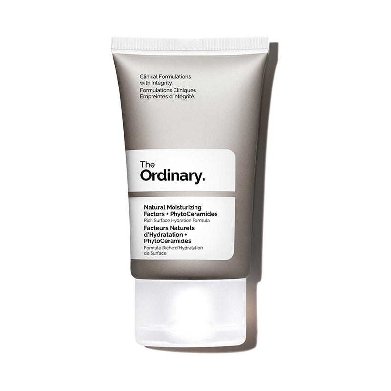 The Ordinary Natural Moisturising Factors Moisturiser 30ml (British brand)