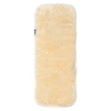 Naturally Sheepskins Original Schaffell-Kinderwagenauflage Natur