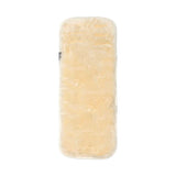 Naturally Sheepskins Pram Liner Natural One Size, imported from the UK