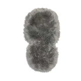 Boots Naturally Sheepskins Deluxe Sheepskin Pram Liner Grey- Buy online at McGrocer