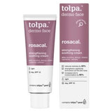 Tolpa Dermo Rosacal face cream SPF 10 40ml (British brand)
