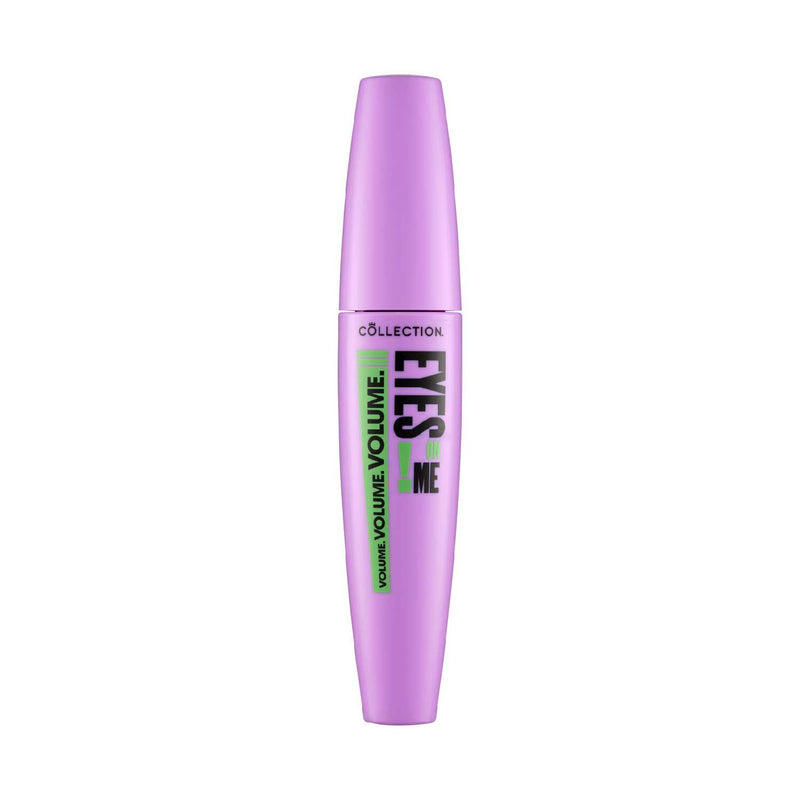 Collection Volume Mascara Black Shade 1 - British product