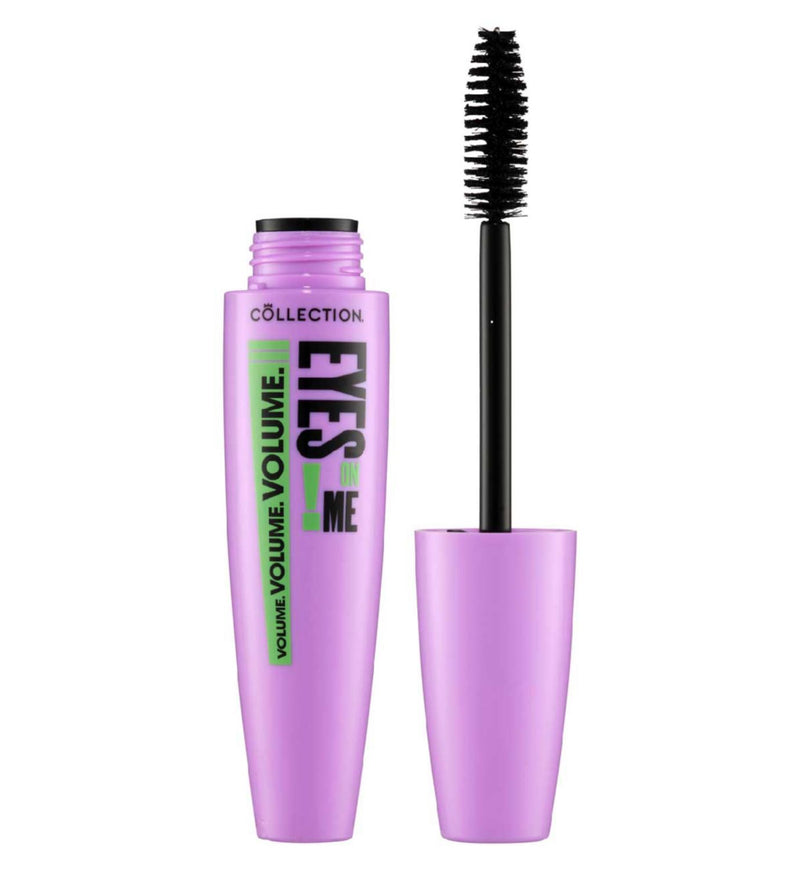 Collection Volume Mascara Black Shade 1 - British product