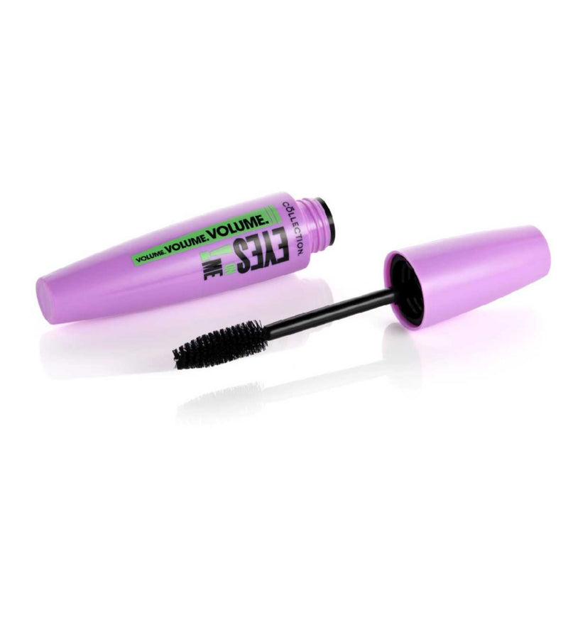 Collection Volume Mascara Black Shade 1 - British product