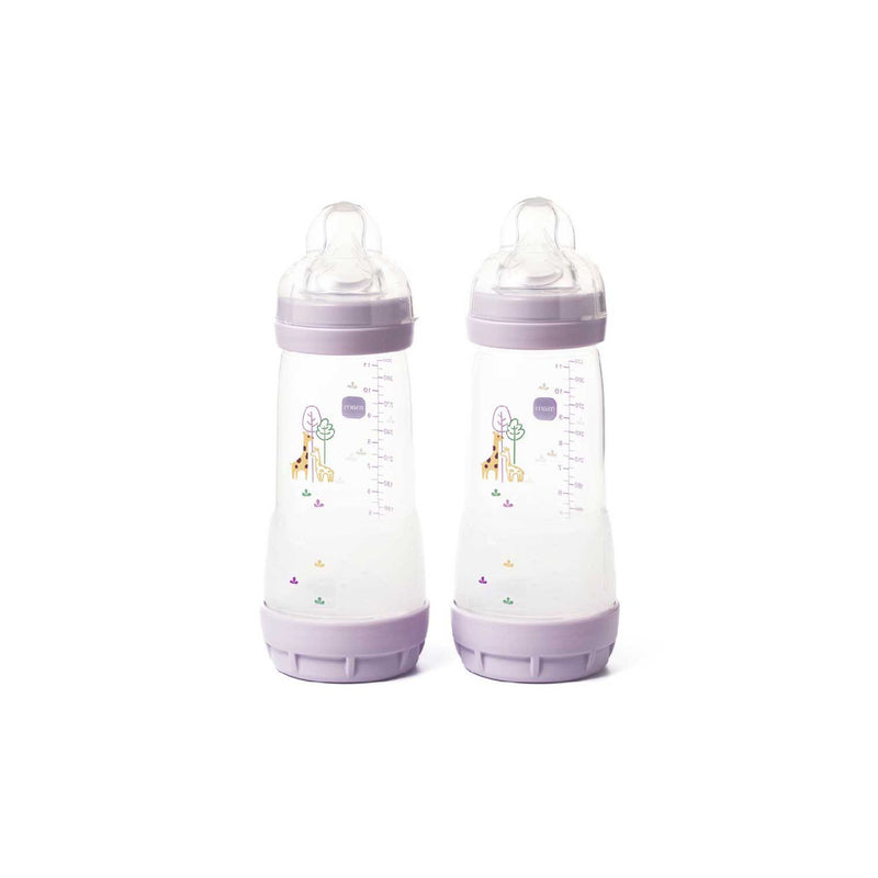 MAM Easy Start Anti-Colic baby bottle 320ml 2pk (British brand)